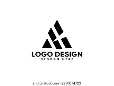 NFL abstract technology logo design on Black background. NFL creative  initials letter logo concept. 14010109 Vector Art at Vecteezy