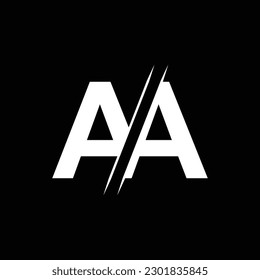 Elementos de plantilla de diseño de logotipo de letras. Logo del vector de una letra.
