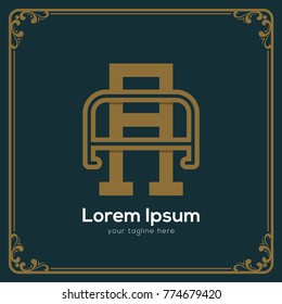AA llogo design