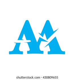 aa logo