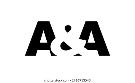 Um design de logotipo em estilo arrojado. Símbolo de identidade branco preto. Emblema de tipografia moderna. ícone Marca corporativa. Modelo de negócios mínimo.