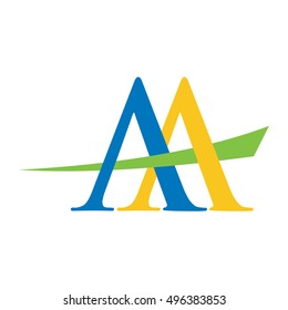 aa logo icon