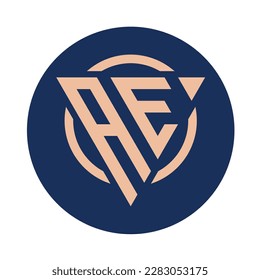 AA modern initial monogram logo design vector. It will be suitable for which company or brand name start those initial.