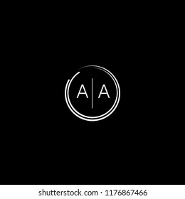 aa template logo