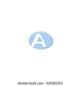 aa vektor logo