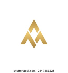 AAA AM initial design logo