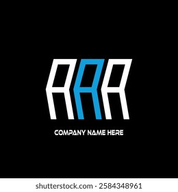 AAA logo design, AAA simple and modern logo. AAA luxurious alphabet design.