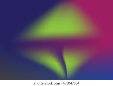 aabstract green and purple background with smooth gradient colors and multicolor background texture design for brochure or background for elegant Easter or Christmas background or web template