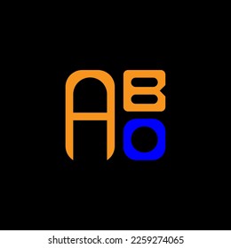AAG letter logo creative design with vector graphic, AAG simple and modern logo.