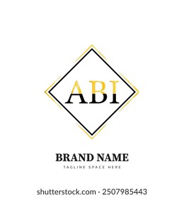 AAI logo design, AAI simple and modern logo. AAI luxurious alphabet design