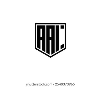 AAI logo design vector template. AAI