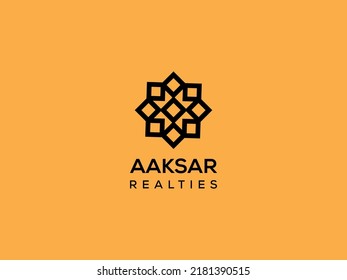 Realidades Aaksar - Logo de la Realidad Aaksar