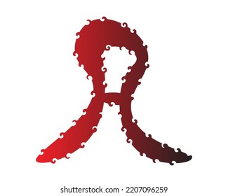 diseño de elementos a-alfabet