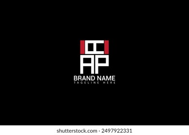 AAP letter logo vector design, AAP simple and modern logo. AAP luxurious alphabet design