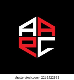 AAPL letter logo creative design with vector graphic, AAPL simple and modern logo.