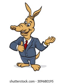 Aardvark