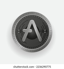 Moneda Aave (AAVE) criptodivisa
