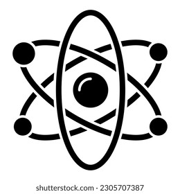 Ab icon design of science 