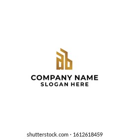 AB Initial Logo Designs Inspiration