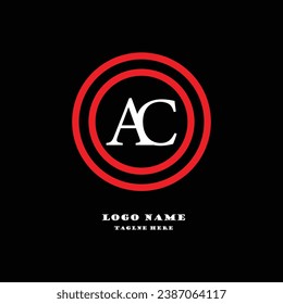 AB letter design logo logotype concept with serif font and elegant style. Vector illustration icon with letters A and B,AB black minimal professional creative minimalist brand logo design with.