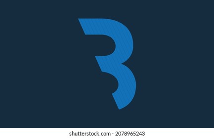 AB letter icon design, Creative modern letters icon, luxury vector illustration premium vector