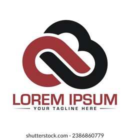 AB Letter Logo Design Creative and modern professional Logo Design
