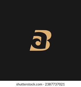 AB Letter Logo Design Creative AB Letters Icon,
