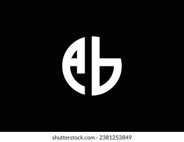 AB Logo Design And Monogram Logo