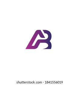 AB Logo Design 
Simple and clean design for you