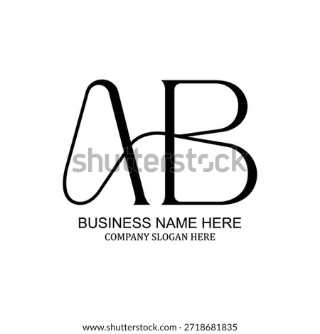 AB Logo provides modern, creative, and professional logo designs for businesses, startups, brands, and personal projects, delivering a unique, memorable, and eye-catching identity