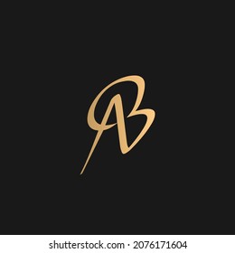 ab logo vector, ba logo vector