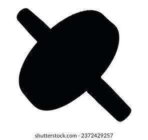 Ab roller icon. High quality black vector illustration.