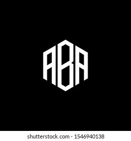 18 Aba letter monogram Images, Stock Photos & Vectors | Shutterstock