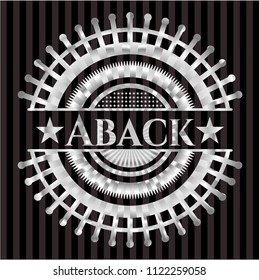 Aback silver badge