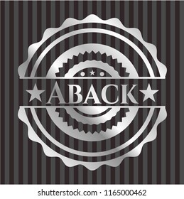 Aback silver badge