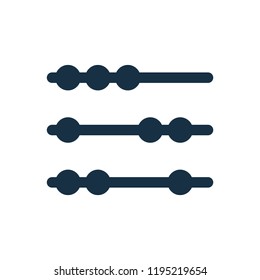 abacus calculator icon