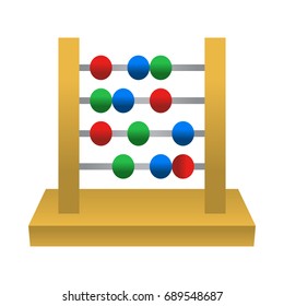 Abacus counting tool