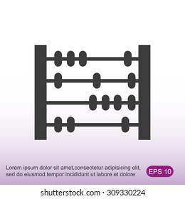 abacus icon