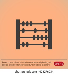 abacus icon