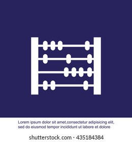 abacus icon
