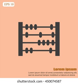 abacus icon
