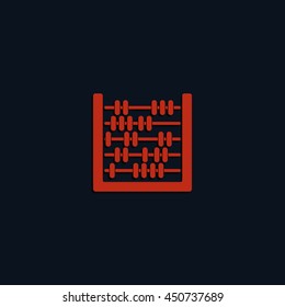 Abacus icon.