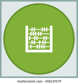Abacus icon.