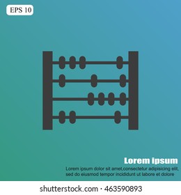 abacus icon