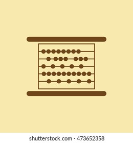 Abacus Icon.