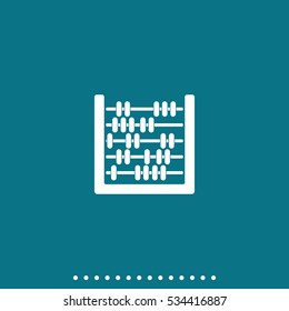 Abacus icon.