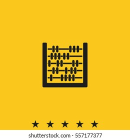 Abacus icon.