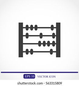 abacus icon