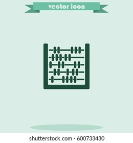Abacus icon.