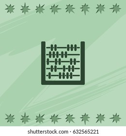 Abacus icon.